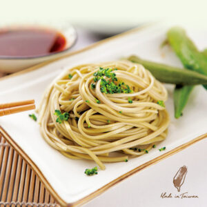 【慢悠仙】黃金十穀蕎麥麵400g 12包入/箱(台南關廟名產)